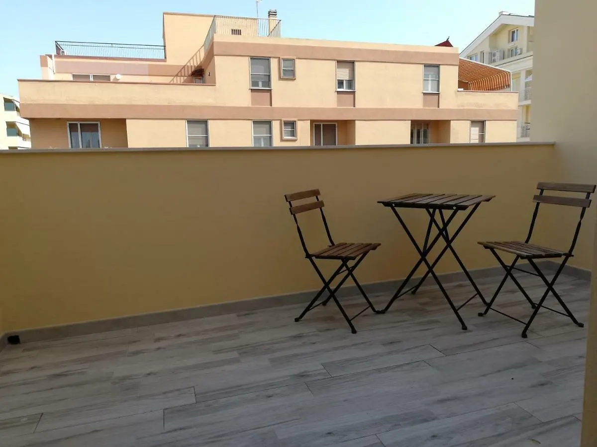 ** Penzion Domo Alghero Centro Itálie