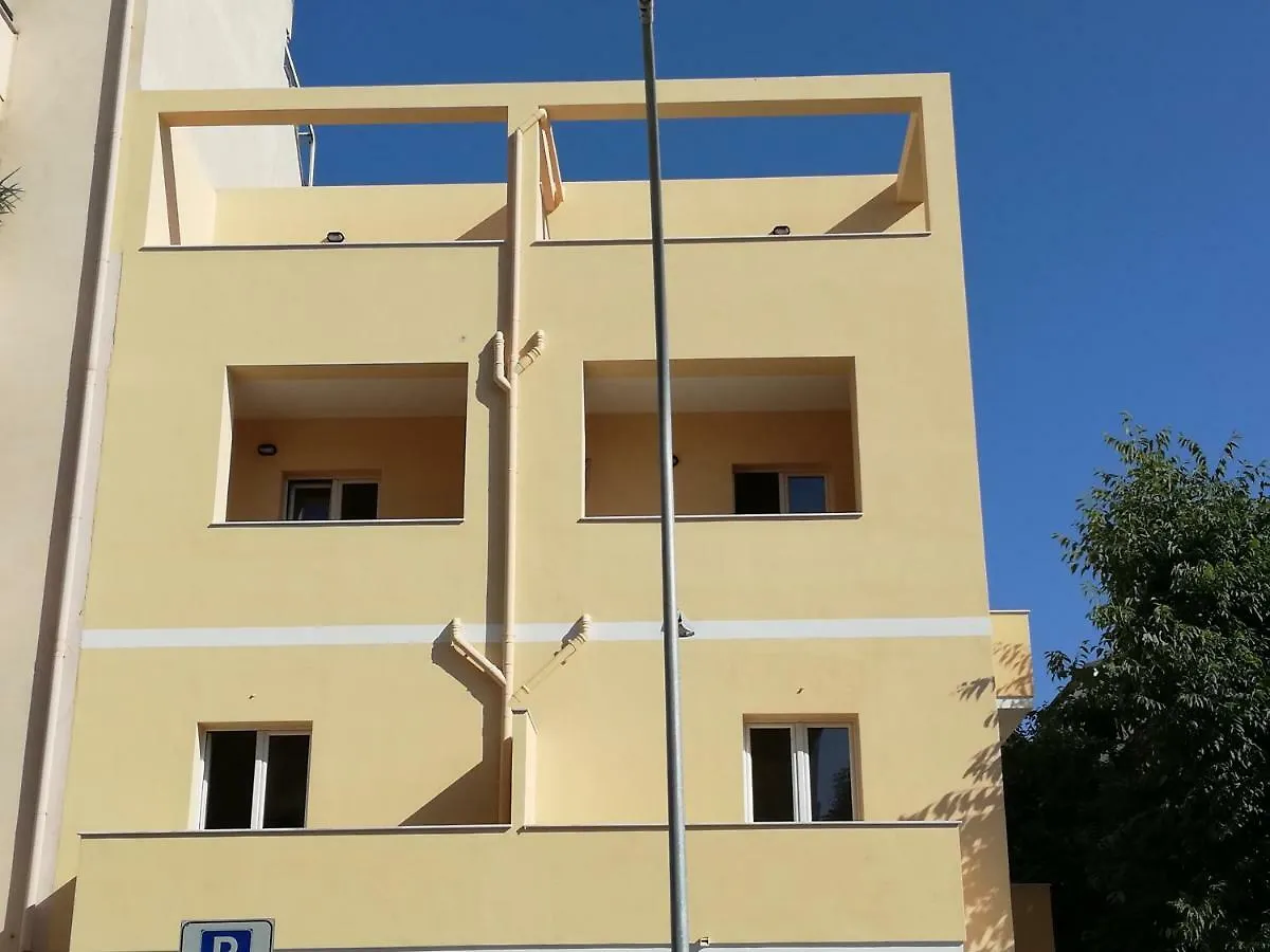 Casa de hóspedes Domo Alghero Centro