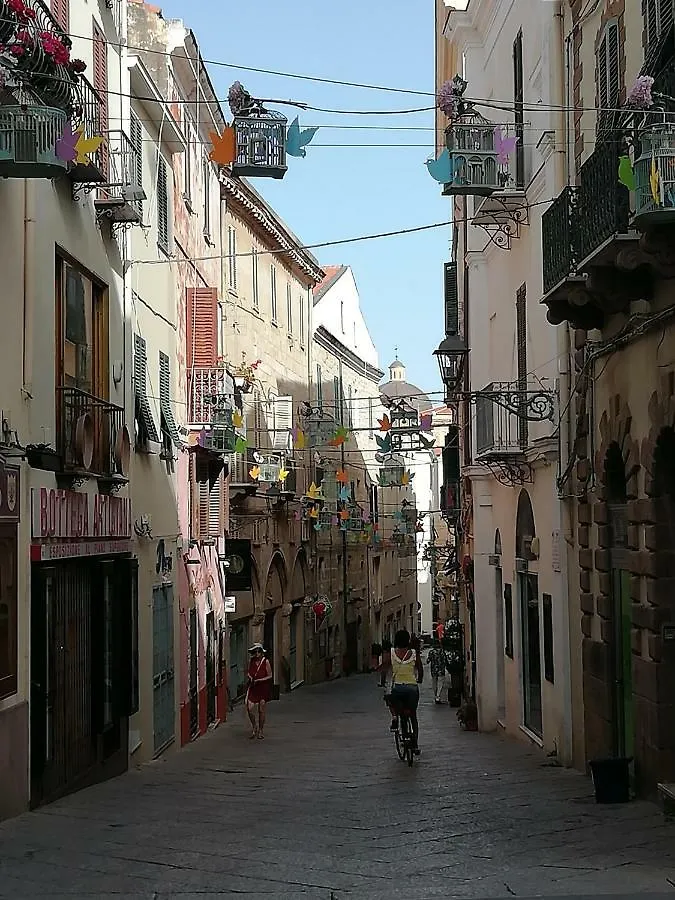 Гостевой дом Domo Alghero Centro