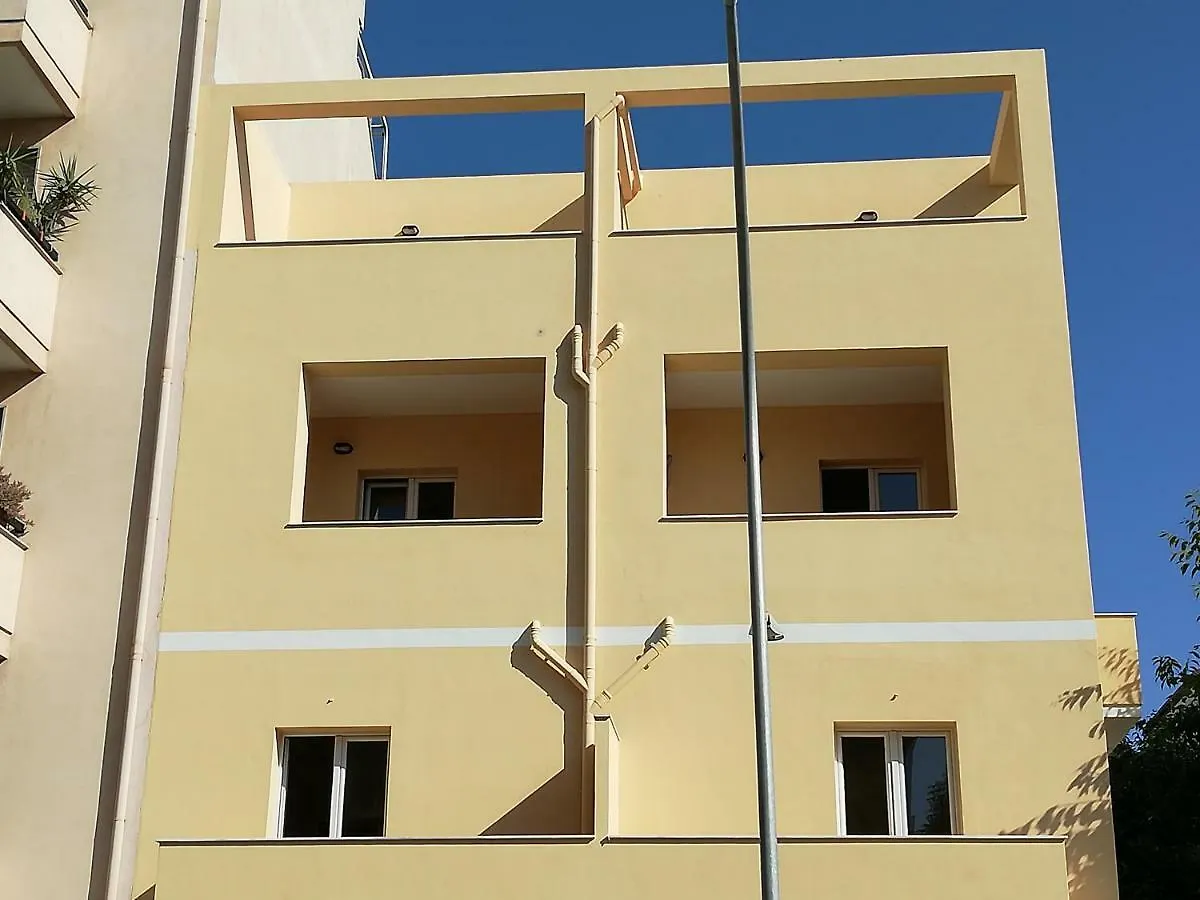 Гостевой дом Domo Alghero Centro