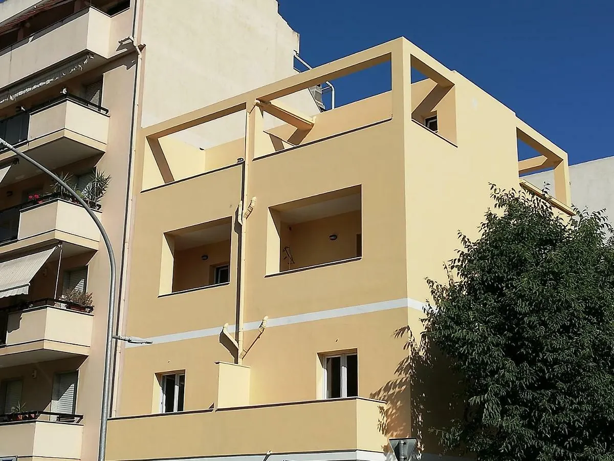 ** Гостевой дом Domo Alghero Centro Италия
